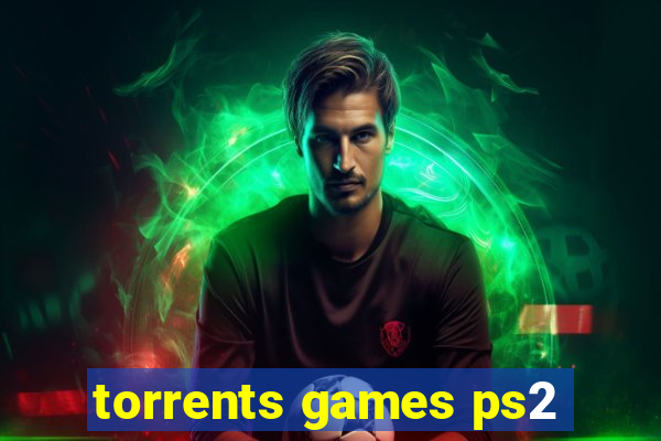 torrents games ps2